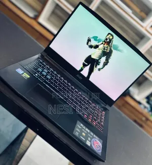 New Laptop MSI Pulse GL76 16GB Intel Core I7 SSD 1T