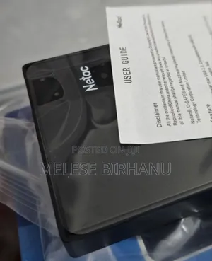 Photo - External Hard Disk