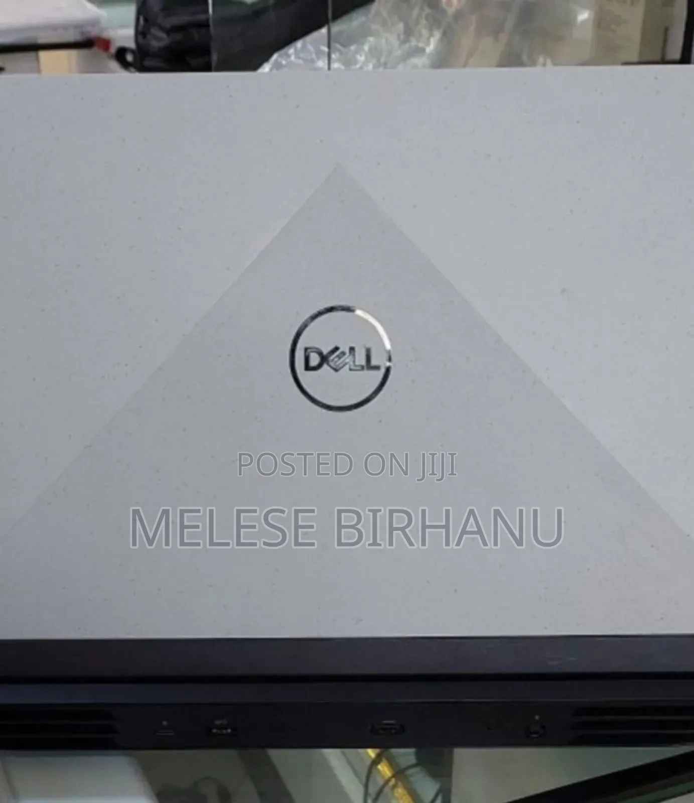 New Laptop Dell G15 5535 16GB AMD Ryzen 7 SSD 512GB