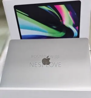Photo - New Laptop Apple MacBook Pro M1 8GB Intel Core I7 SSD 256GB