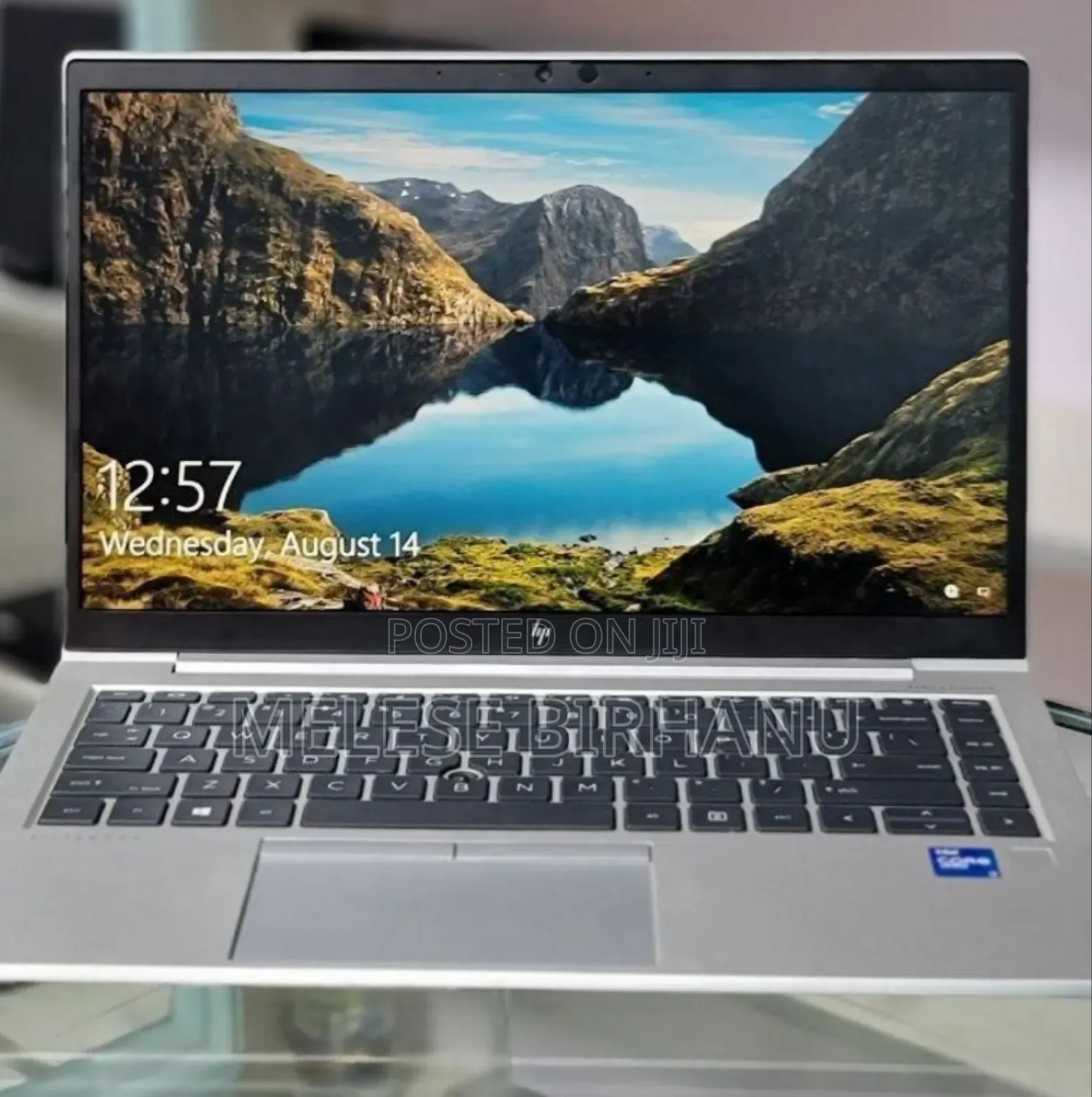 New Laptop HP EliteBook 830 G8 16GB Intel Core I7 SSD 512GB