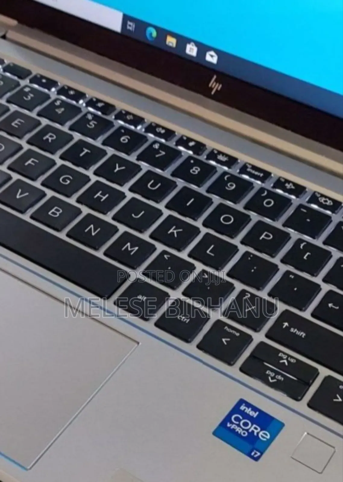 New Laptop HP EliteBook 830 G8 16GB Intel Core I7 SSD 512GB