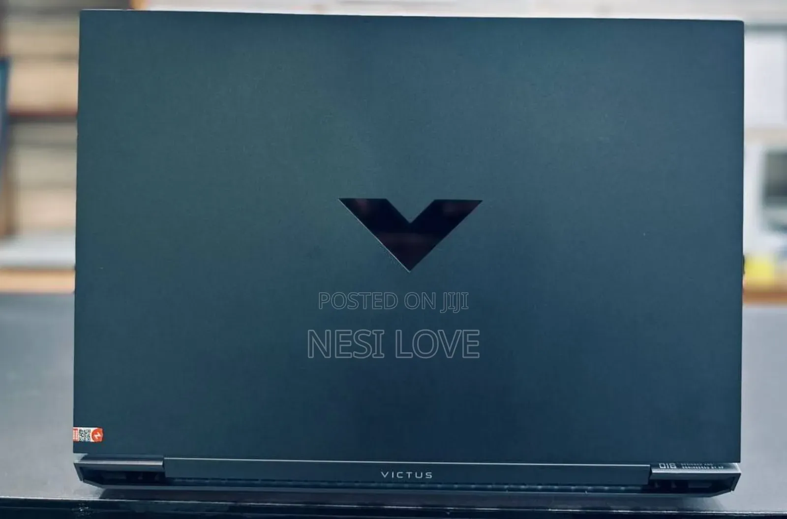 New Laptop HP Victus 16 16GB Intel Core I7 SSD 1T