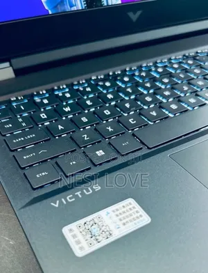New Laptop HP Victus 16 16GB Intel Core I7 SSD 1T