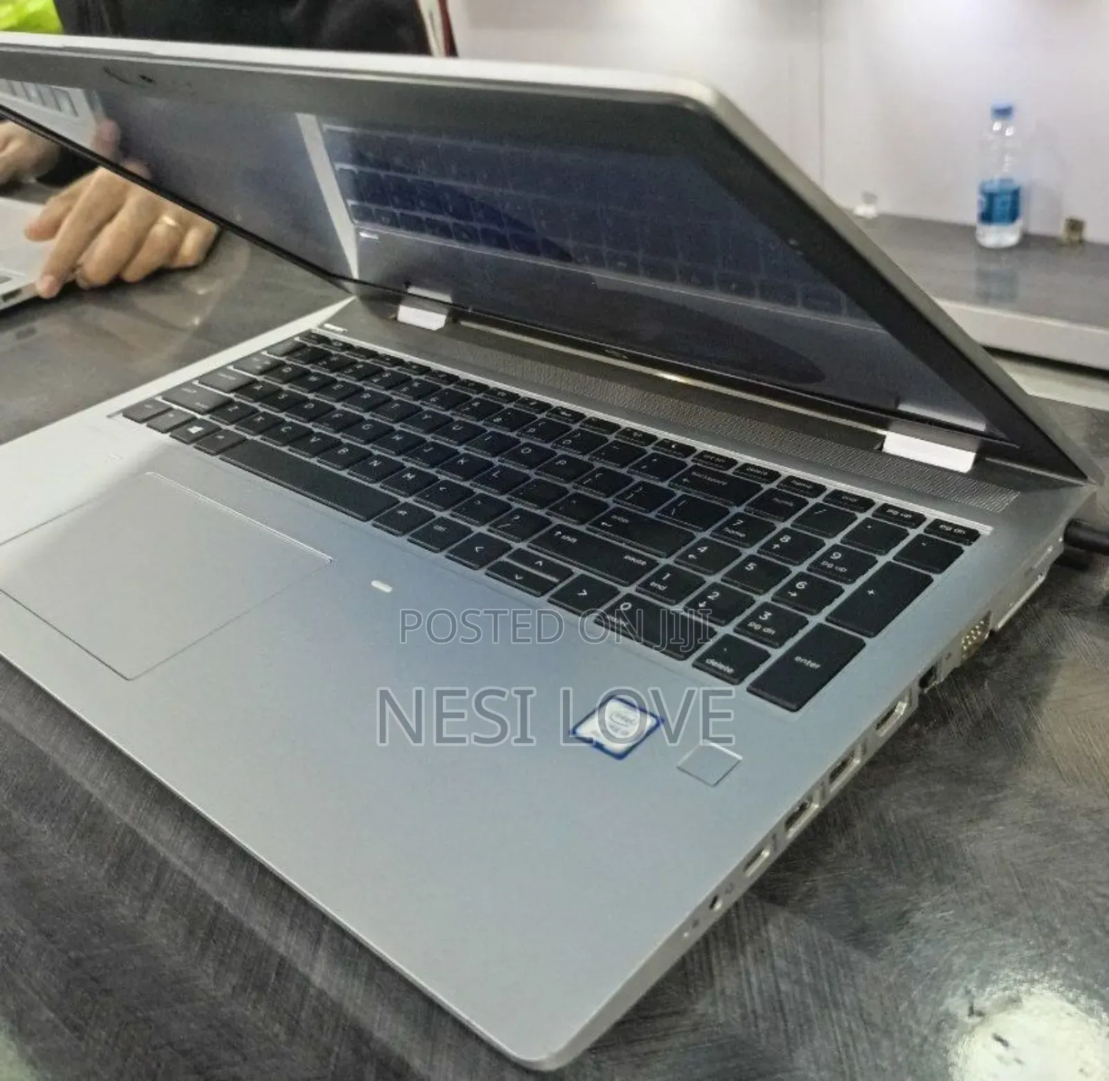 New Laptop HP ProBook 650 G5 8GB Intel Core i5 HDD+SSD 1T