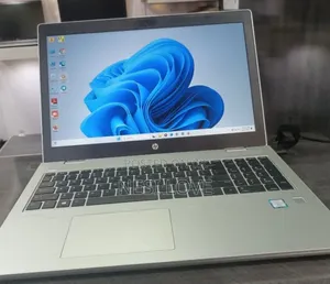 New Laptop HP ProBook 650 G5 8GB Intel Core i5 HDD+SSD 1T