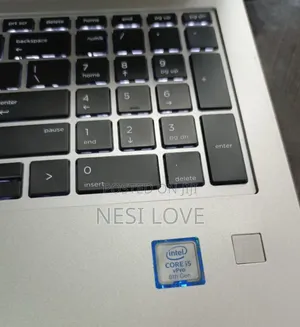 New Laptop HP ProBook 650 G5 8GB Intel Core i5 HDD+SSD 1T