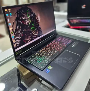 Photo - New Laptop Acer Predator Helios 300 18GB Intel Core I9 SSD 512GB