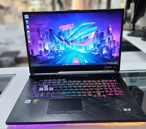 New Laptop Asus ROG Strix G15 16GB Intel Core I7 SSD 1T