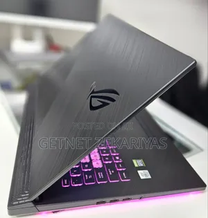 New Laptop Asus ROG Strix G15 16GB Intel Core I7 SSD 1T