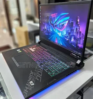 New Laptop Asus ROG Strix G15 16GB Intel Core I7 SSD 1T