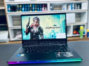 Photo - New Laptop MSI Raider GE76 12UGS 16GB Intel Core I7 SSD 1T