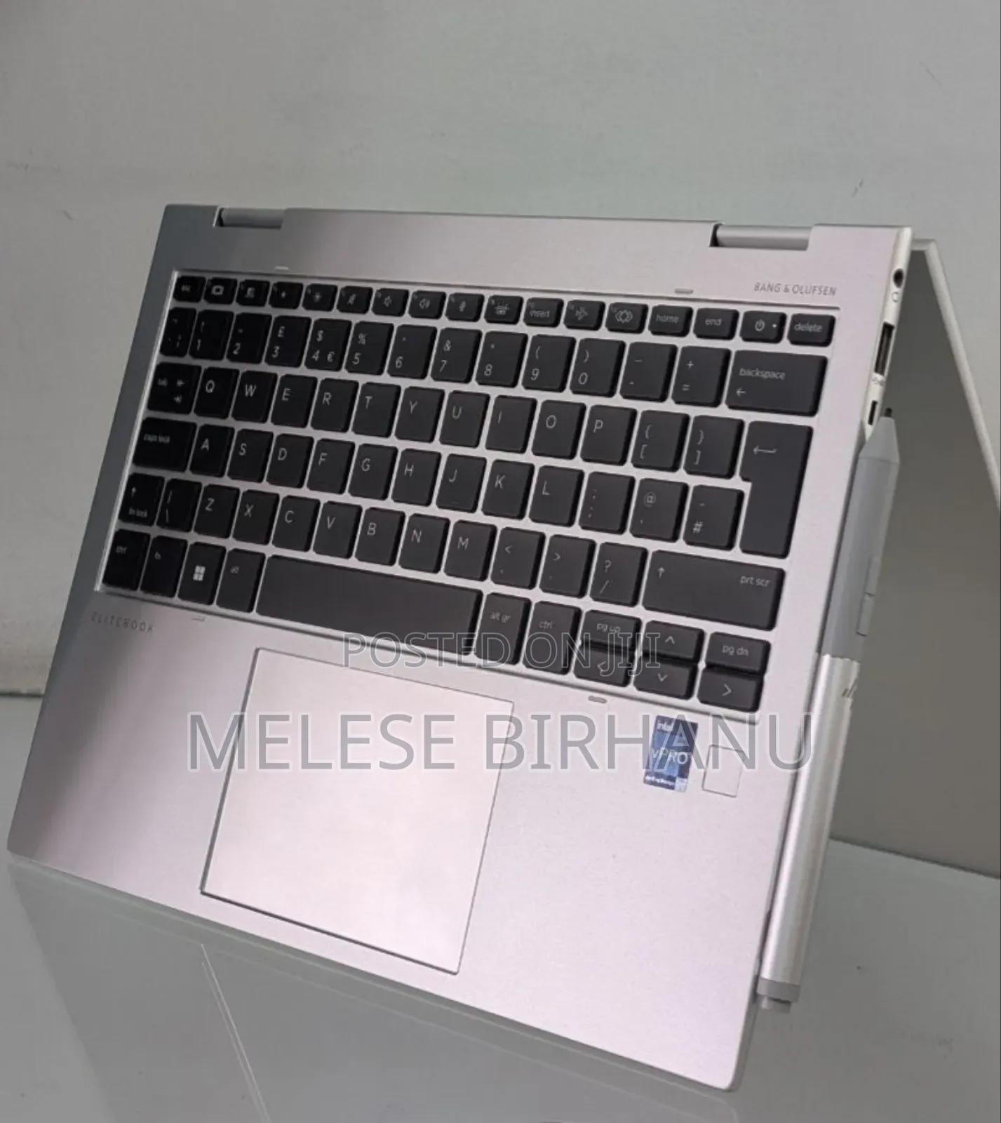 New Laptop HP EliteBook 830 16GB Intel Core I7 SSD 1T