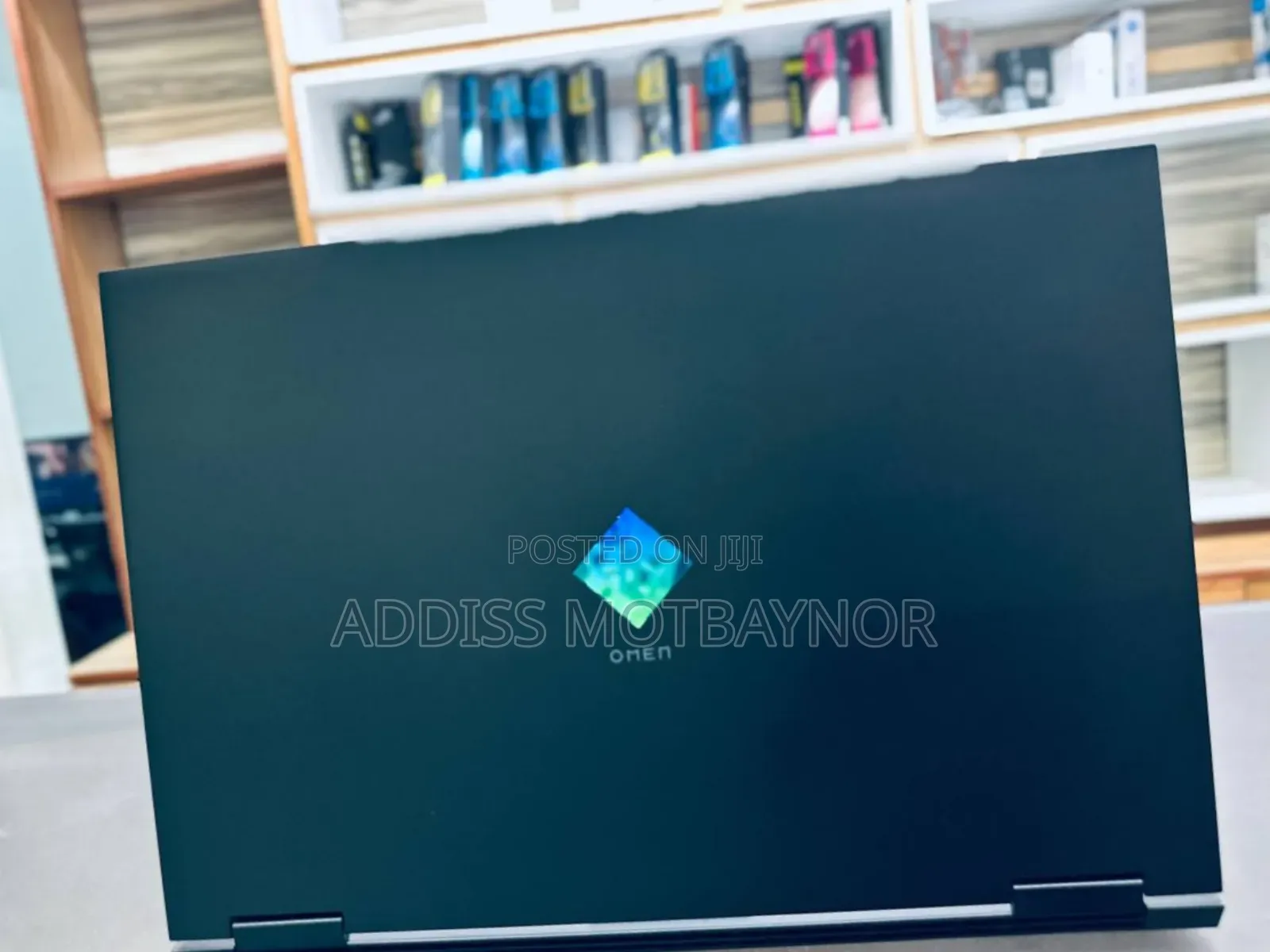 New Laptop HP Omen 15 16GB Intel Core I7 SSD 512GB