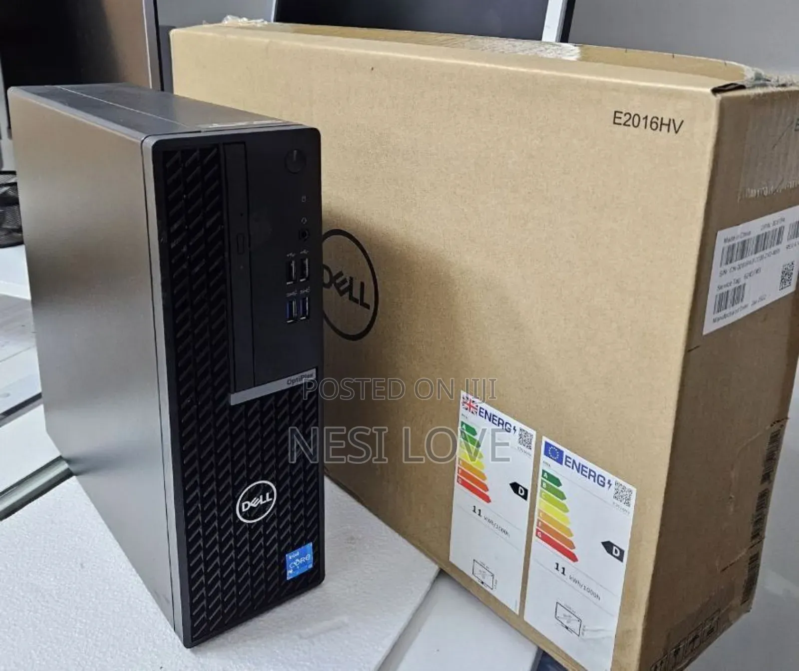 New Desktop Computer Dell OptiPlex 7010 8GB Intel Core I5 HDD 1T