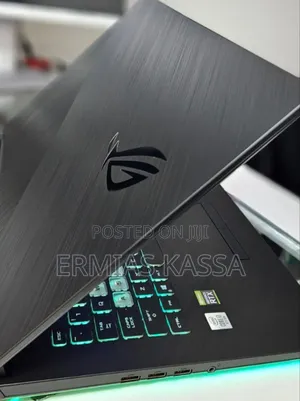New Laptop Asus ROG Strix G15 16GB Intel Core I7 SSD 1T