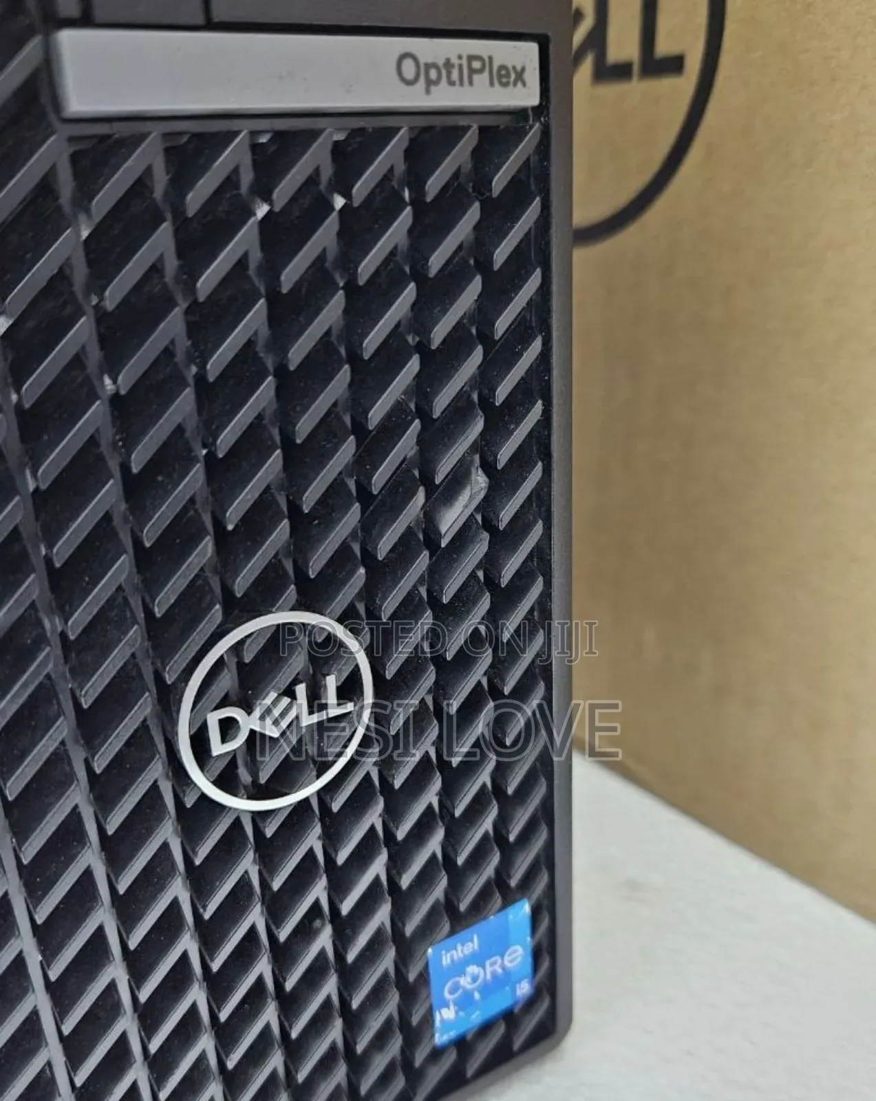 New Desktop Computer Dell OptiPlex 7010 8GB Intel Core I5 HDD 1T