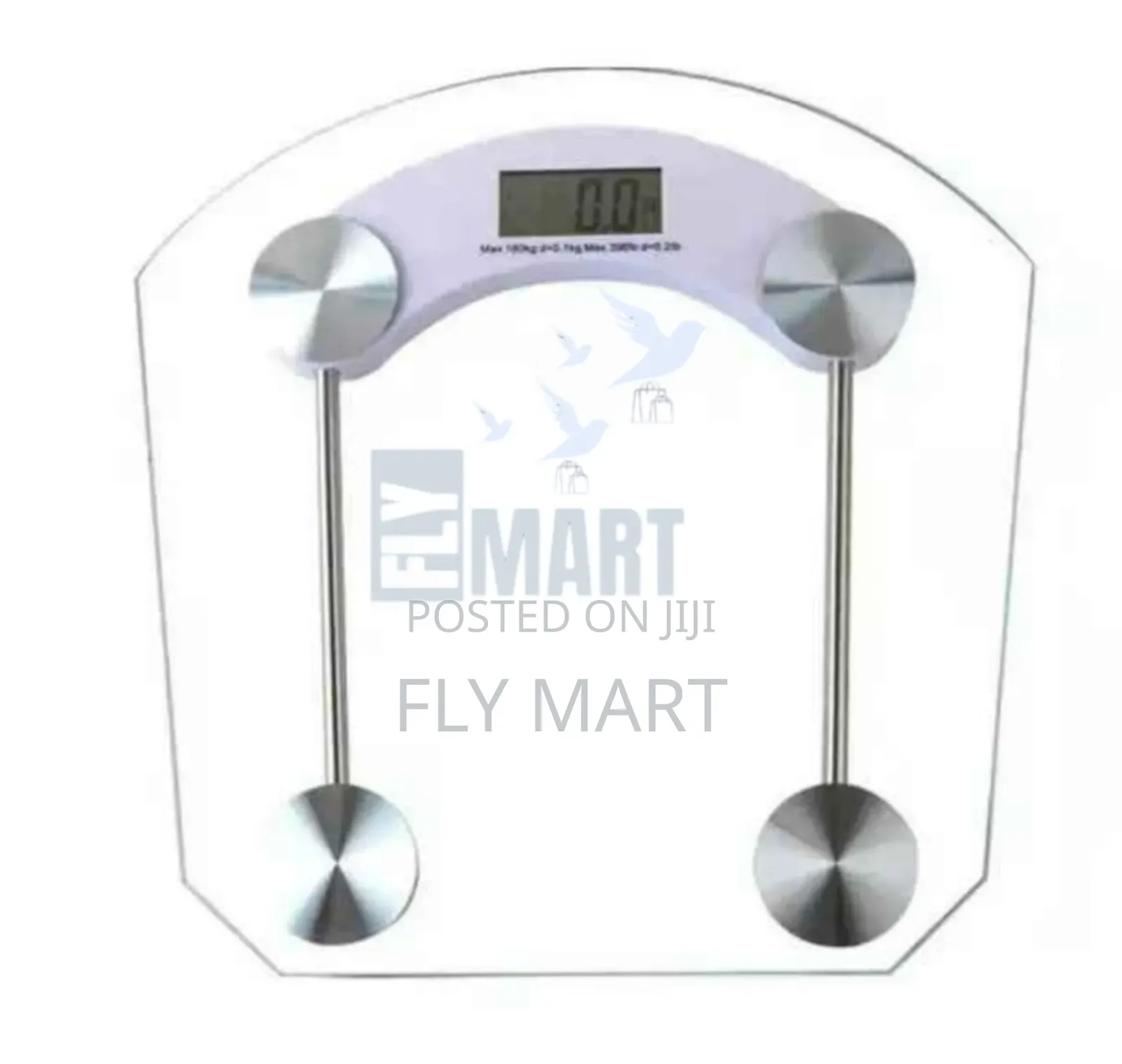 ሚዛን Person Scale 120