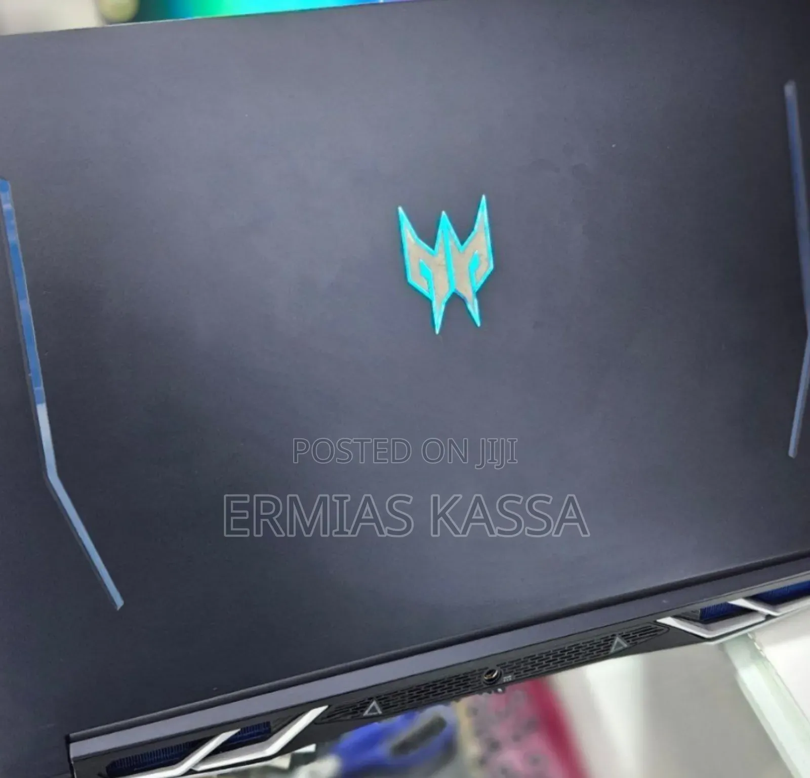 New Laptop Acer Predator Helios 300 16GB Intel Core I9 SSD 512GB