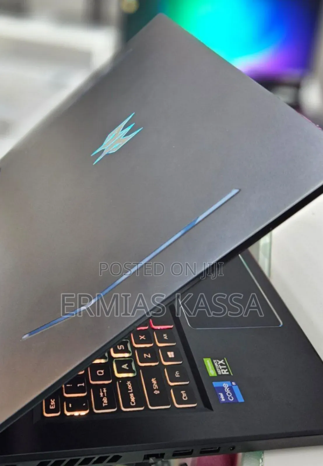 New Laptop Acer Predator Helios 300 16GB Intel Core I9 SSD 512GB