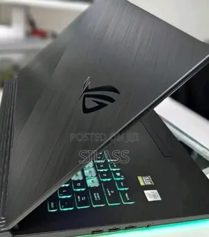 New Laptop Asus ROG Strix G15 16GB Intel Core I7 SSD 1T