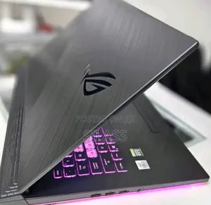 New Laptop Asus ROG Strix G15 16GB Intel Core I7 SSD 1T
