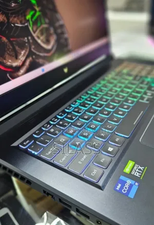 Photo - New Laptop Acer Predator Helios 300 16GB Intel Core I9 SSD 512GB