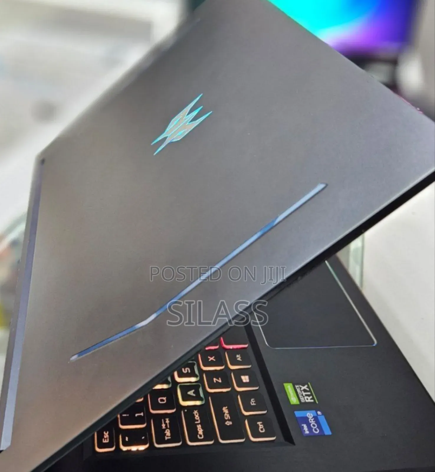 New Laptop Acer Predator Helios 300 16GB Intel Core I9 SSD 512GB