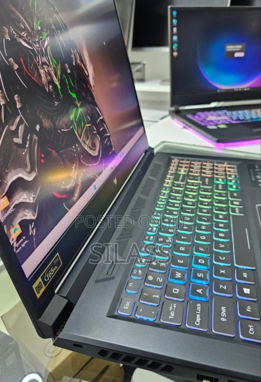 New Laptop Acer Predator Helios 300 16GB Intel Core I9 SSD 512GB