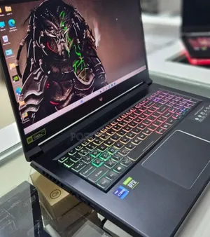 New Laptop Acer Predator Helios 300 16GB Intel Core I9 SSD 512GB