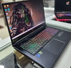 New Laptop Acer Predator Helios 300 16GB Intel Core I9 SSD 512GB