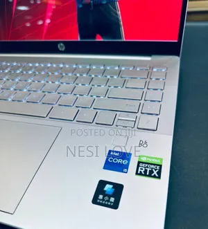 New Laptop HP Pavilion 14 16GB Intel Core I5 SSD 512GB