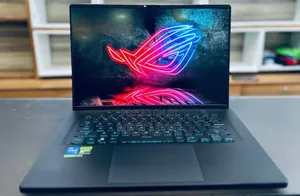 Photo - New Laptop Asus ROG Zephyrus M16 GU603HR 16GB Intel Core I9 SSD 1T