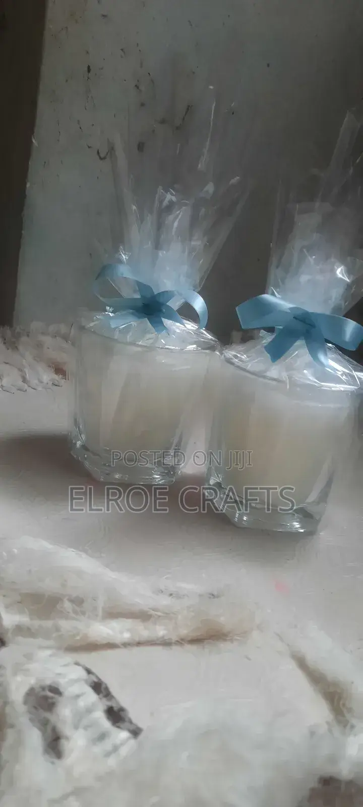 Candles for Gifts and Events