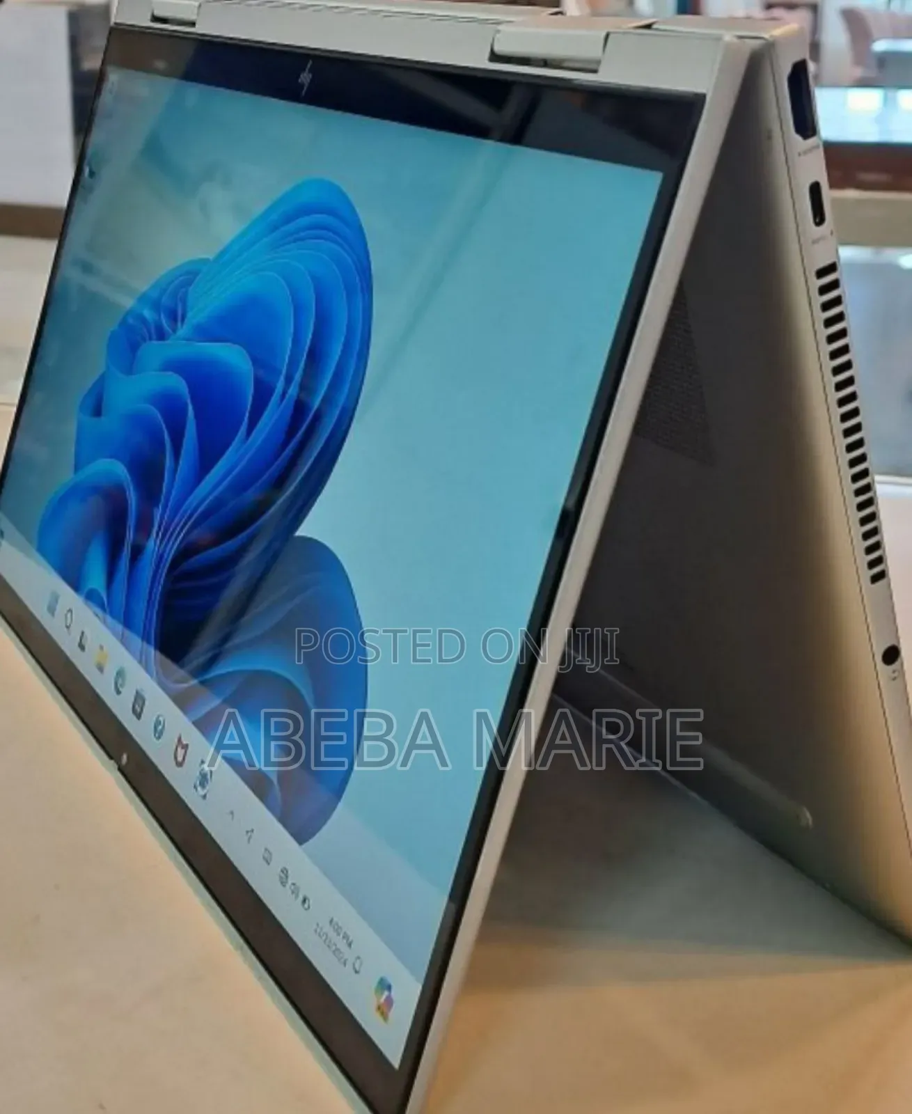 New Laptop HP Envy X360 16GB Intel Core I7 SSD 1T