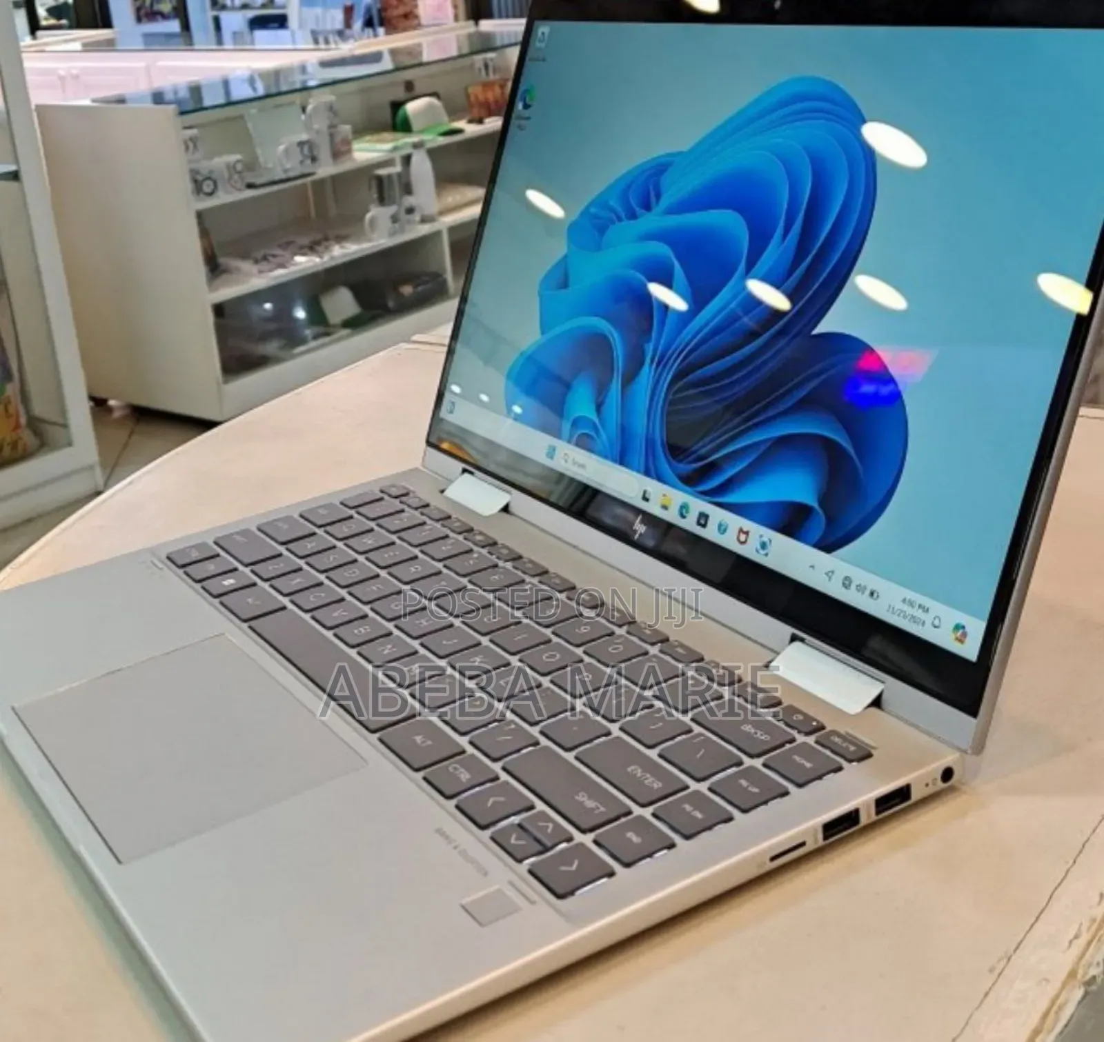 New Laptop HP Envy X360 16GB Intel Core I7 SSD 1T