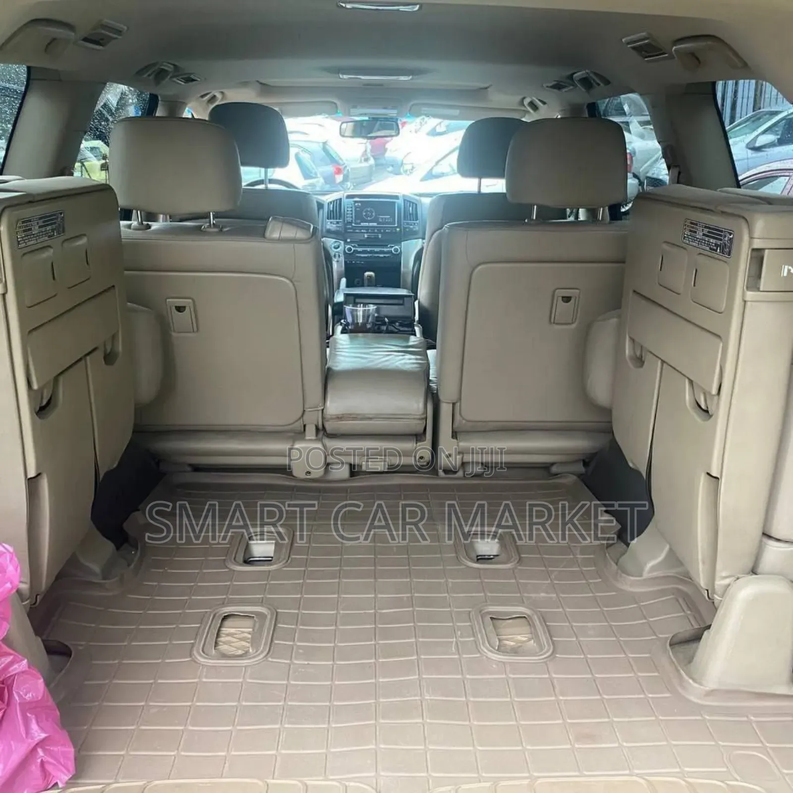 Toyota Land Cruiser 2011 Black