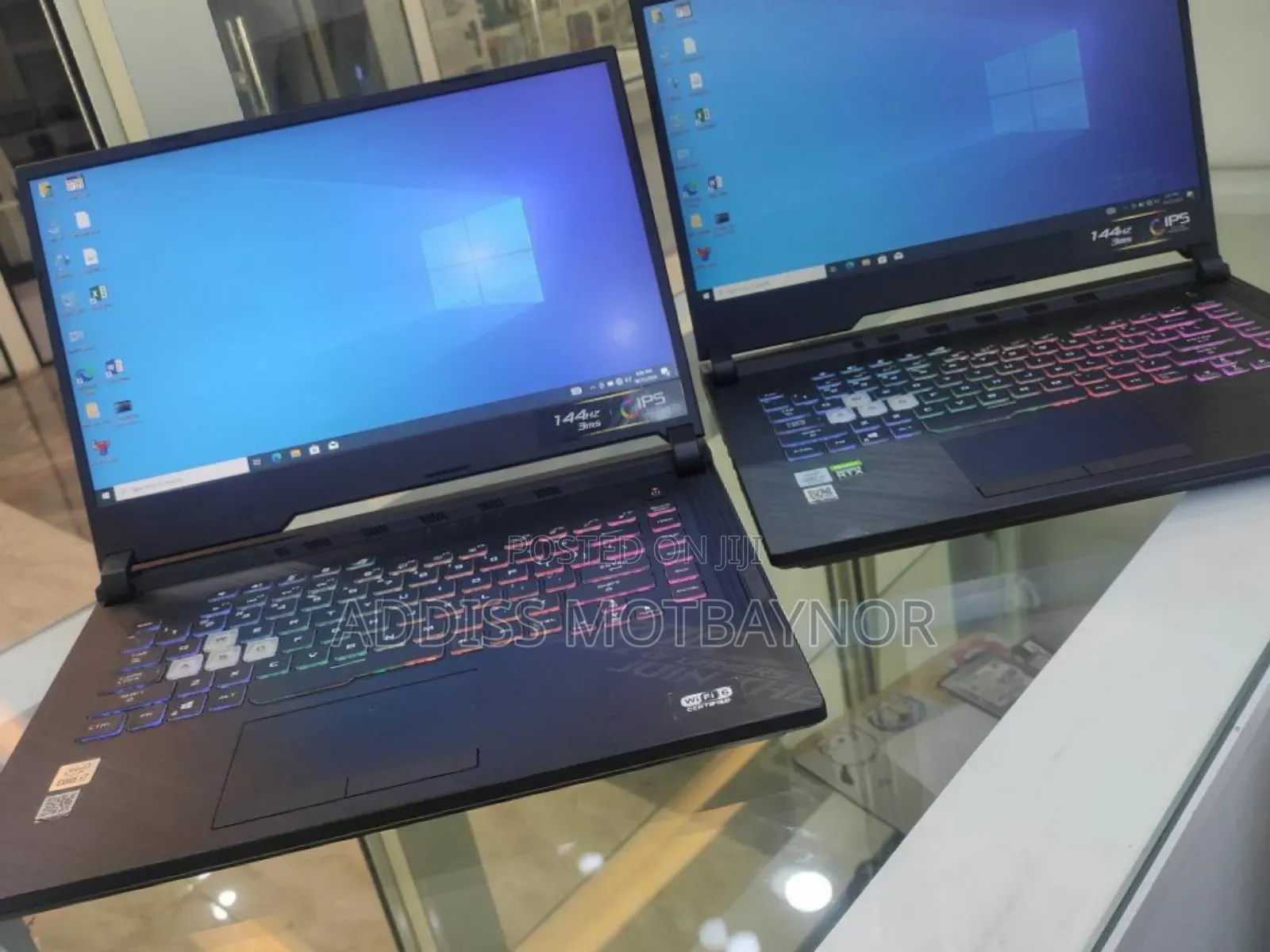 New Laptop Asus ROG Strix G15 16GB Intel Core I7 SSD 512GB