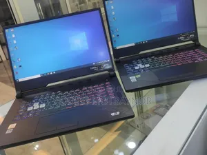 New Laptop Asus ROG Strix G15 16GB Intel Core I7 SSD 512GB
