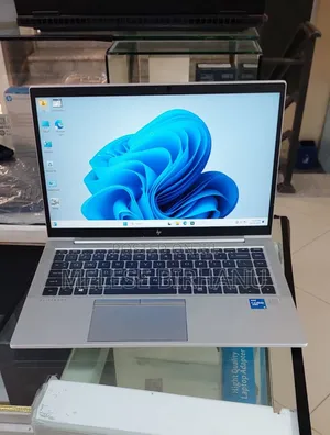 New Laptop HP EliteBook 840 G8 16GB Intel Core I5 SSD 512GB