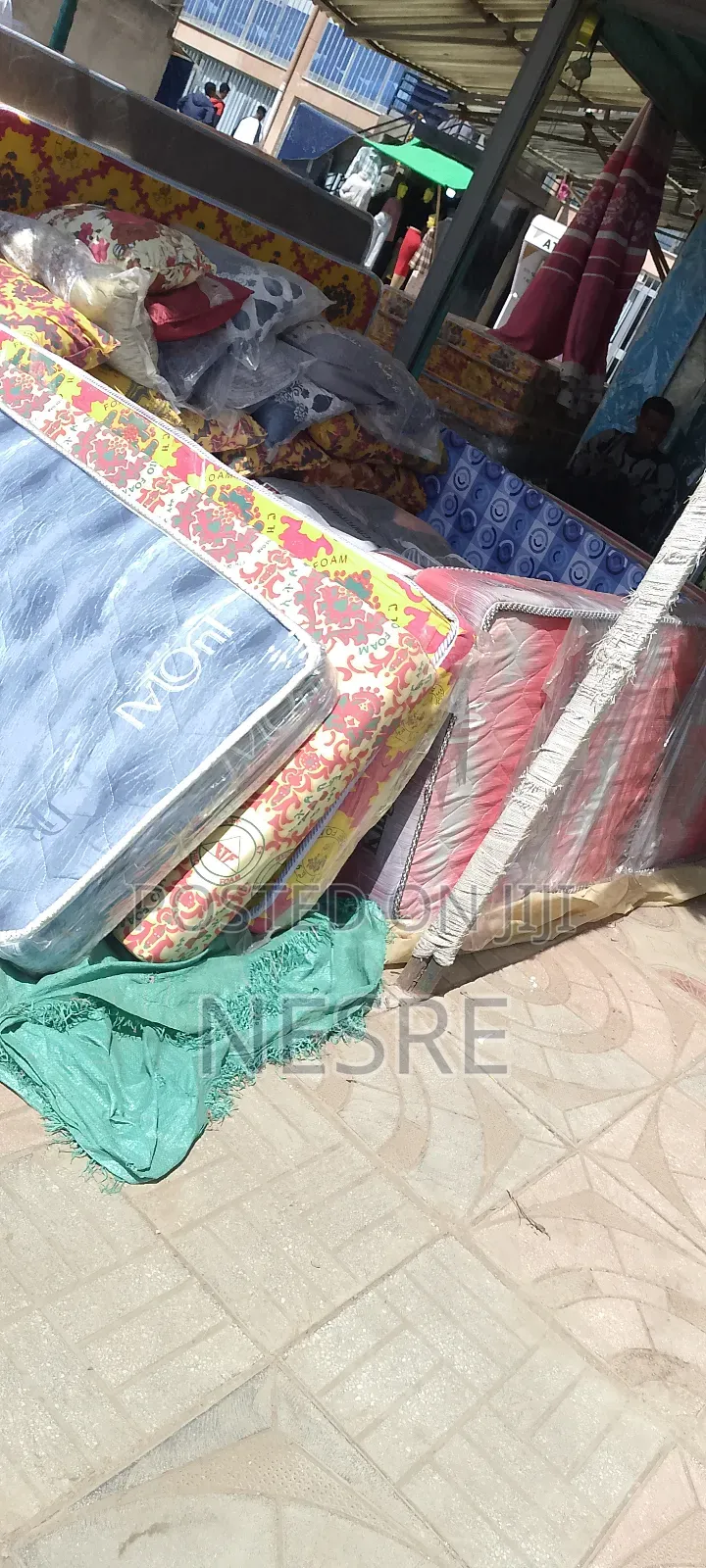 Etra Bonded ፍራሽ