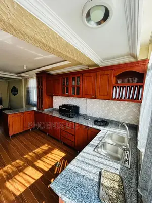 Furnished 4bdrm House in Kolfe Keranio for rent