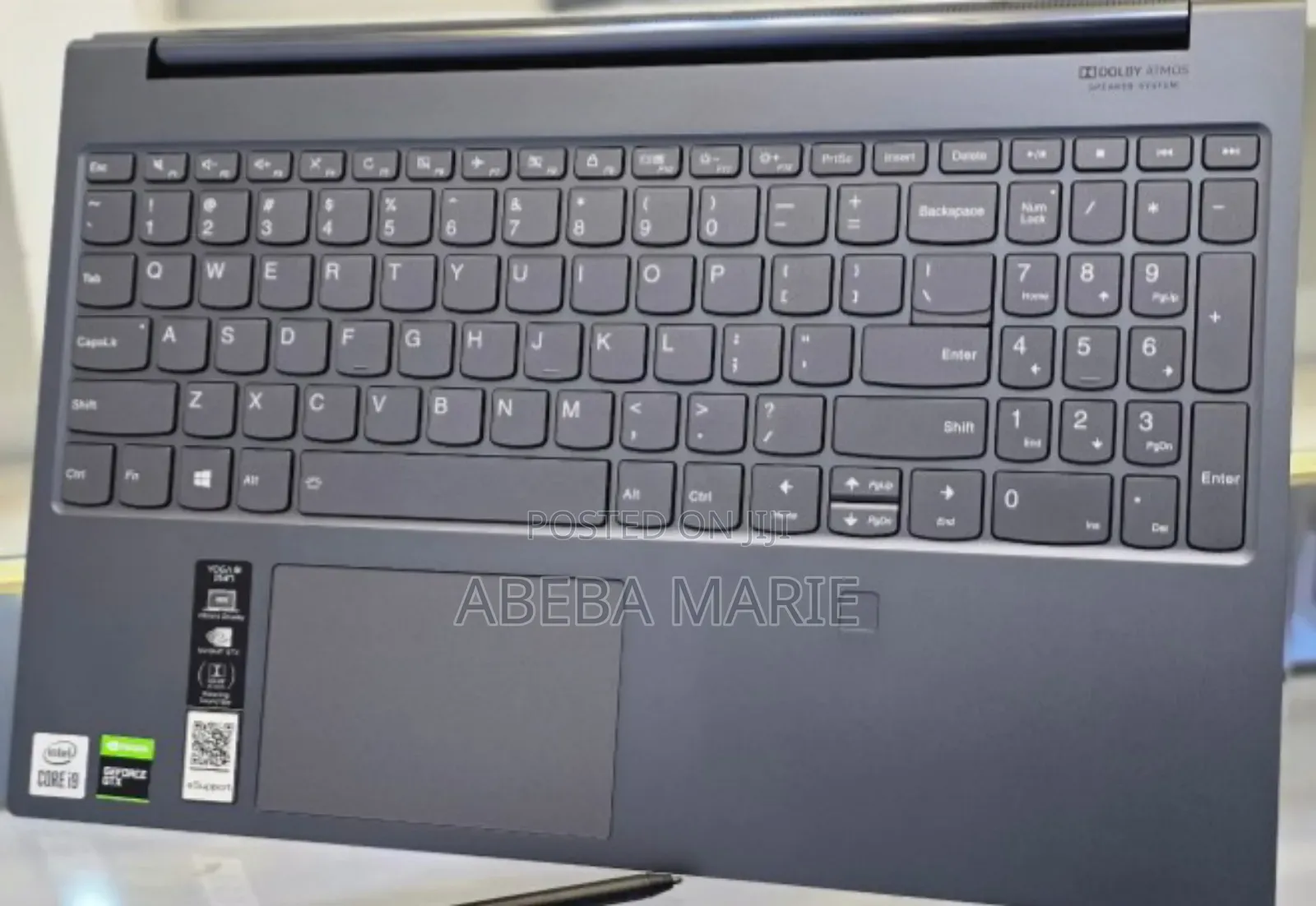 New Laptop Lenovo Yoga 9i 16GB Intel Core I9 SSD 2T