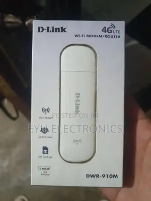 USB Wi-Fi Router