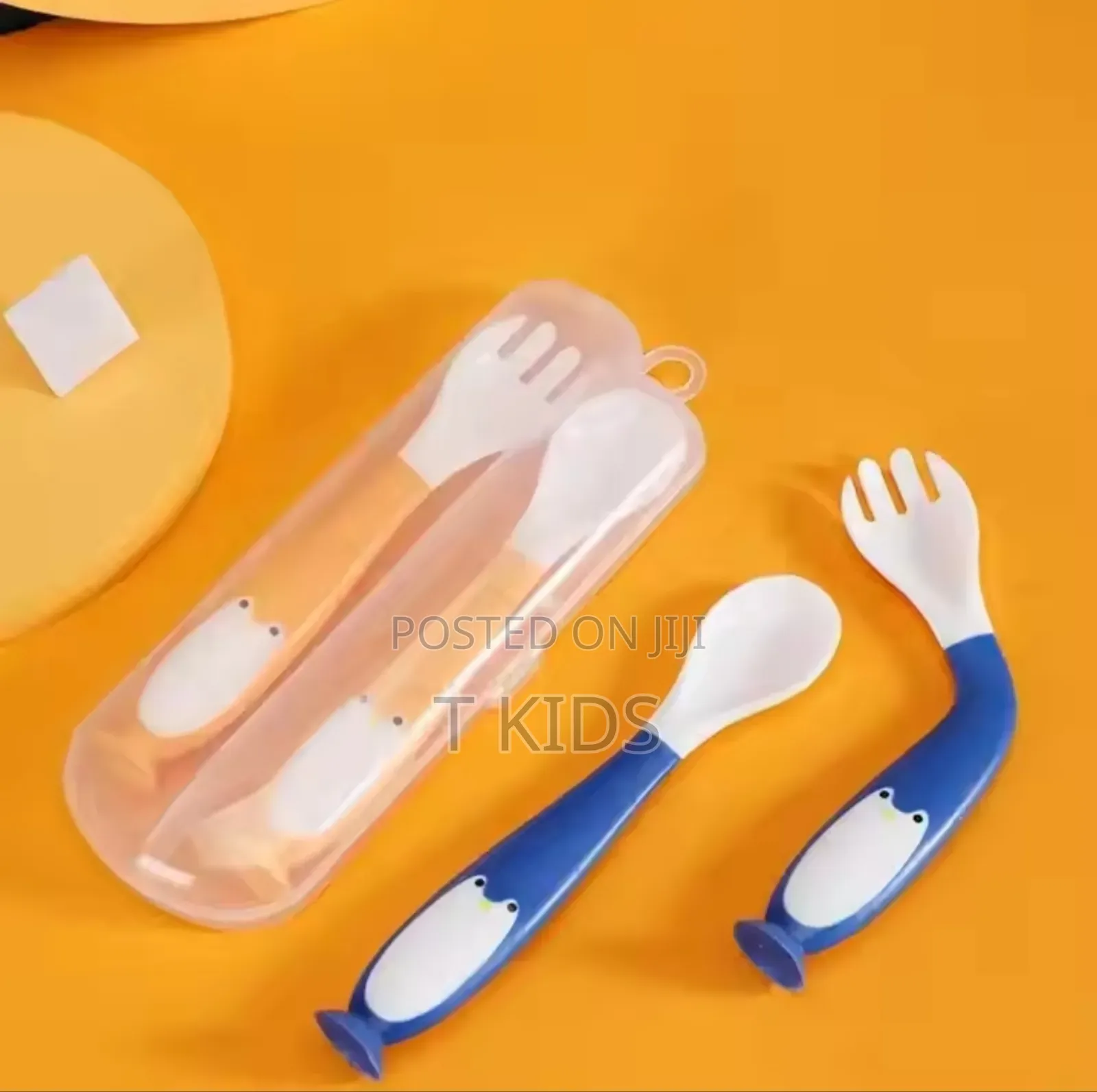 Kids Self Feeding Spoon