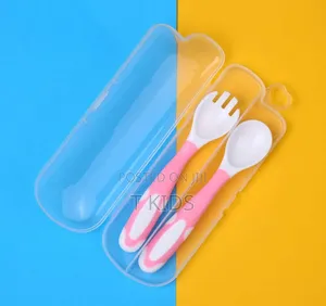 Kids Self Feeding Spoon