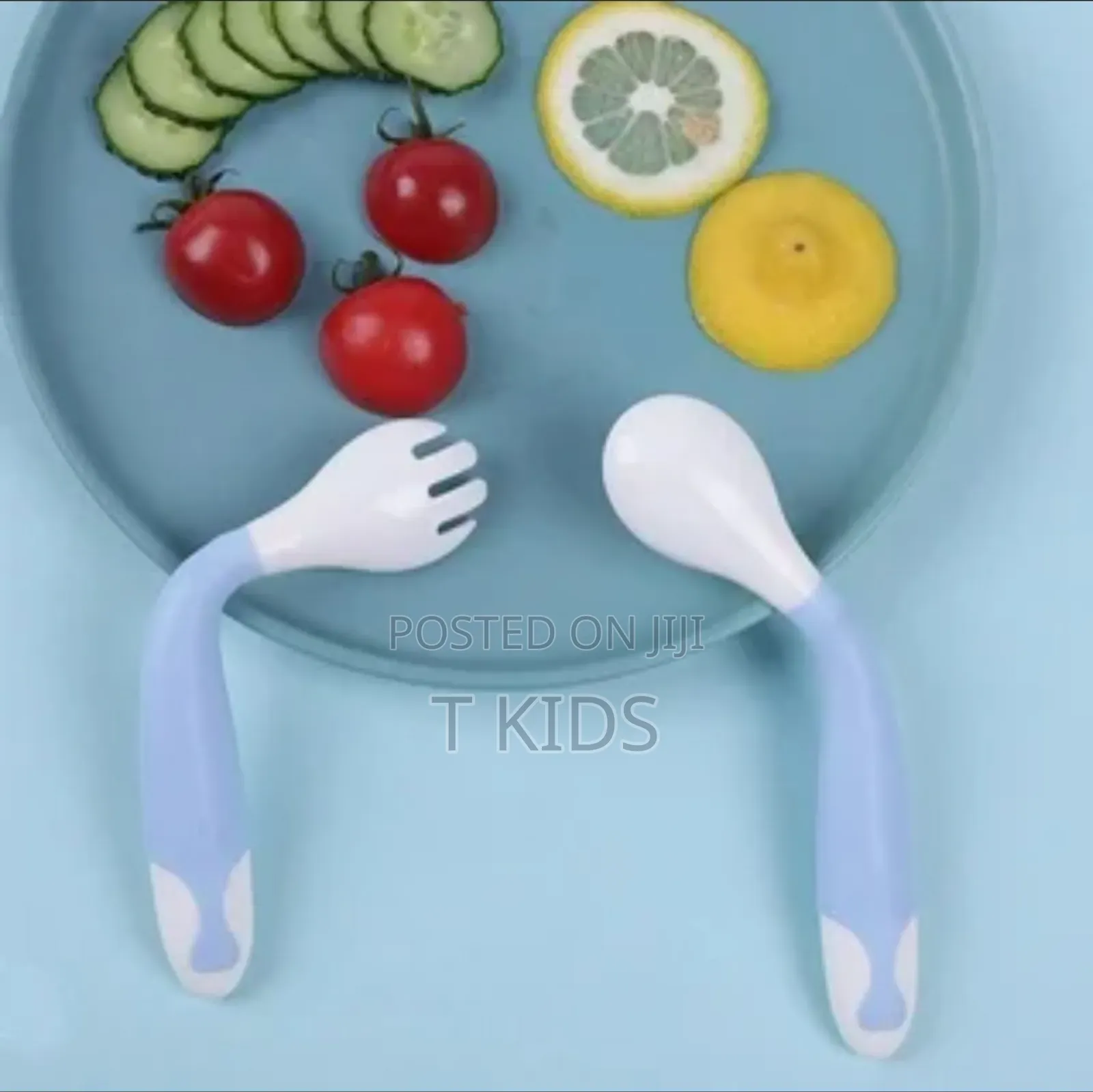 Kids Self Feeding Spoon