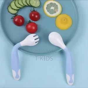 Kids Self Feeding Spoon