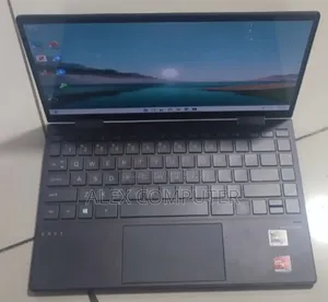 Photo - New Laptop HP Envy X360 8GB AMD Ryzen 5 SSD 256GB