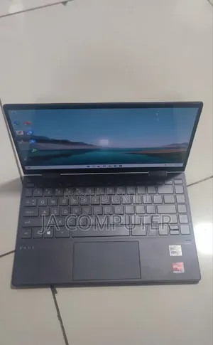 New Laptop HP Envy X360 8GB AMD Ryzen 5 SSD 256GB